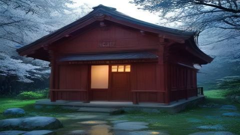 欲火视频用户增长里程碑庆典，500万用户达成，蓝橙配色庆典画面